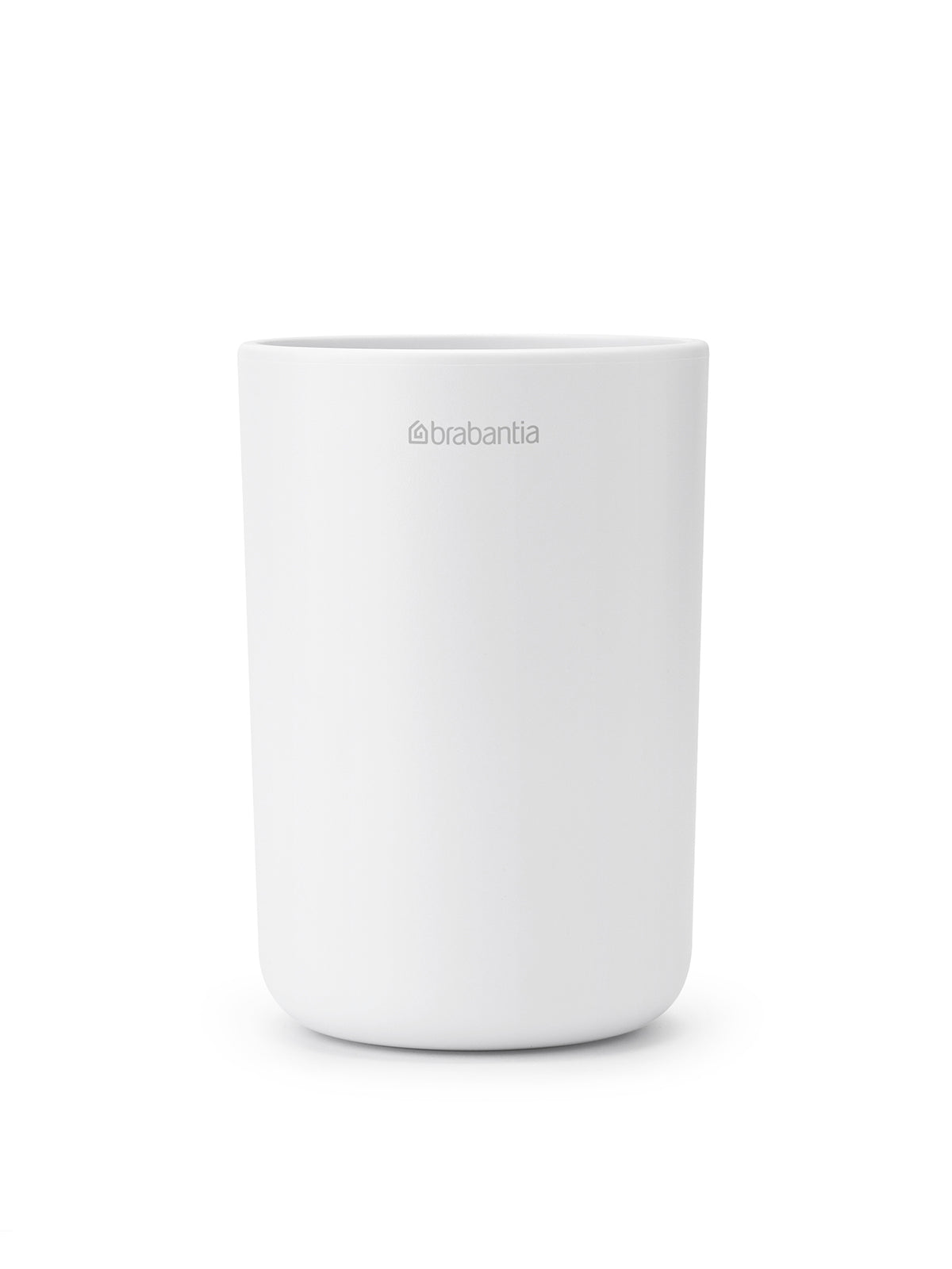 BRABANTIA Toothbrush Holder - White