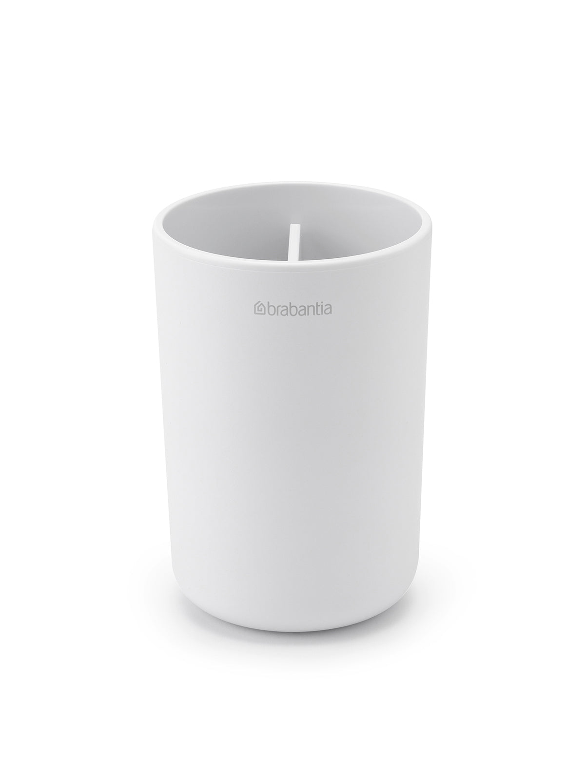 BRABANTIA Toothbrush Holder - White