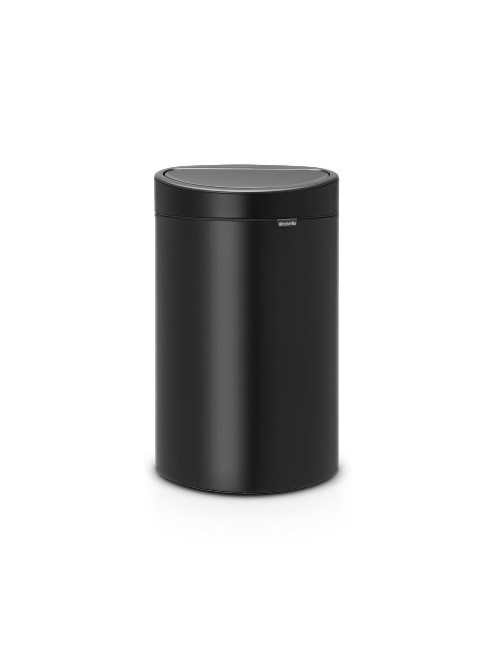 BRABANTIA Touch Bin New 40L - Matt Black