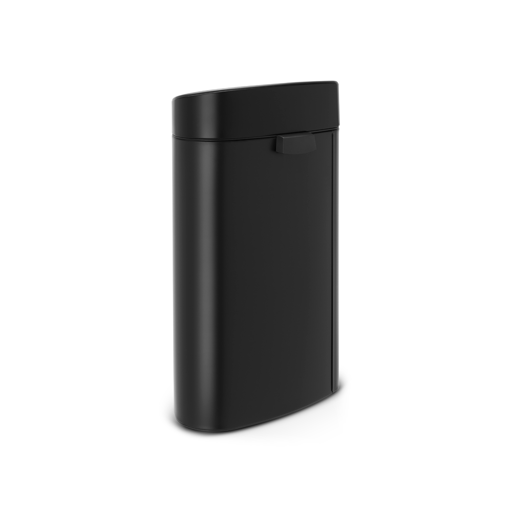 BRABANTIA Touch Bin New 40L - Matt Black