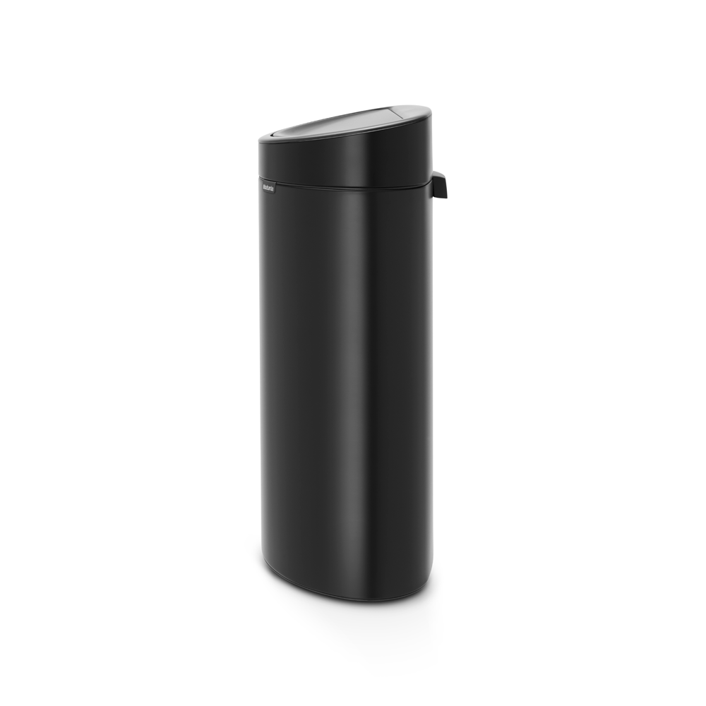 BRABANTIA Touch Bin New 40L - Matt Black