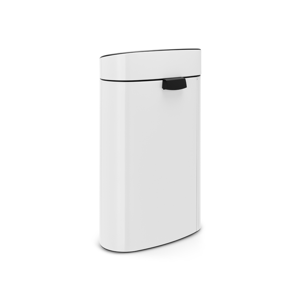 BRABANTIA Touch Bin New 40L - White