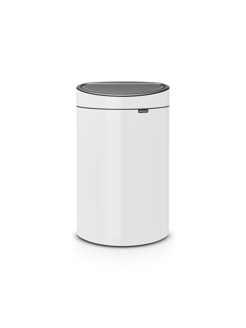 BRABANTIA Touch Bin New 40L - White