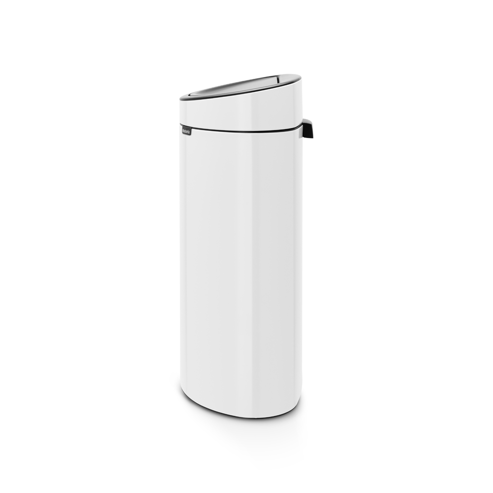 BRABANTIA Touch Bin New 40L - White