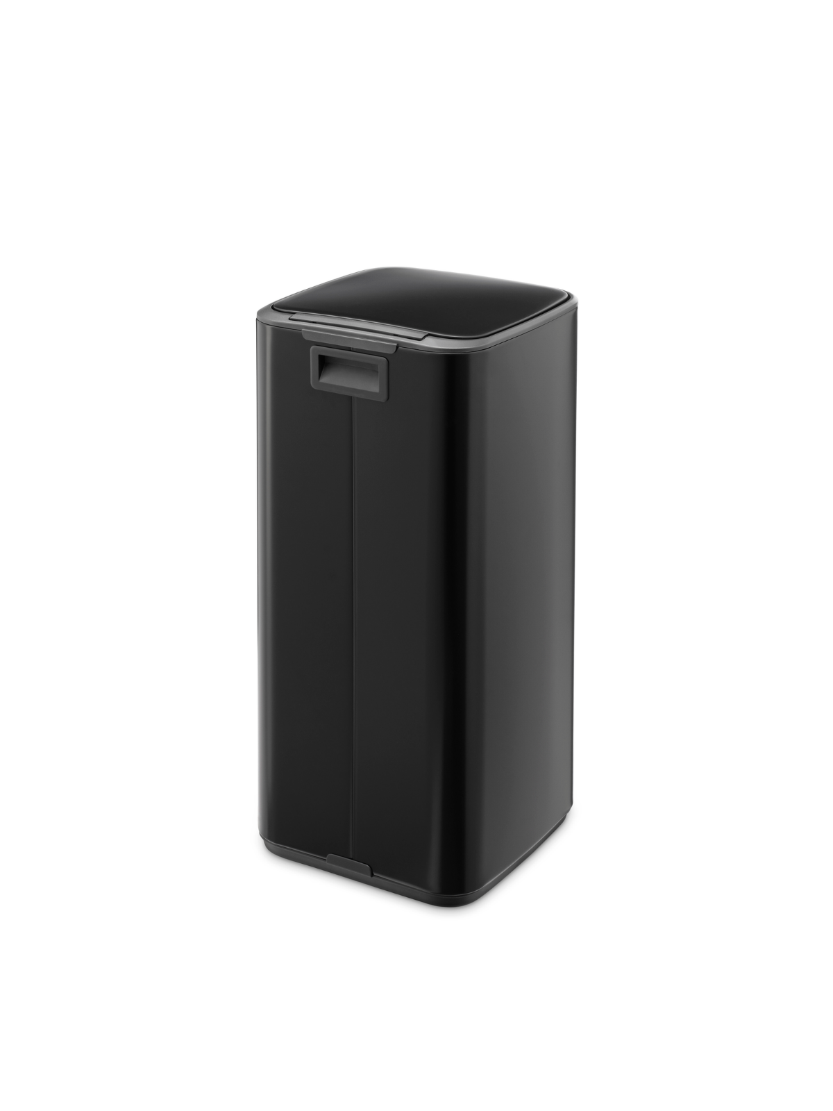 Brabantia Bo Pedal Bin - 30L Matte Black