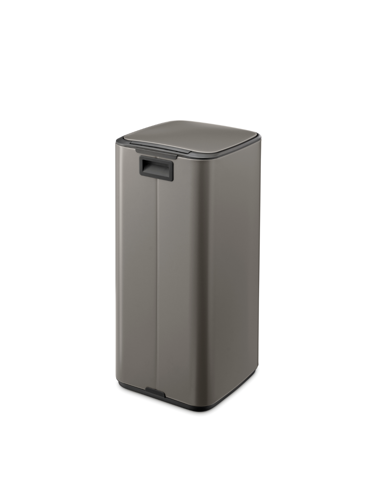 Brabantia Bo Pedal Bin - 30L Platinum