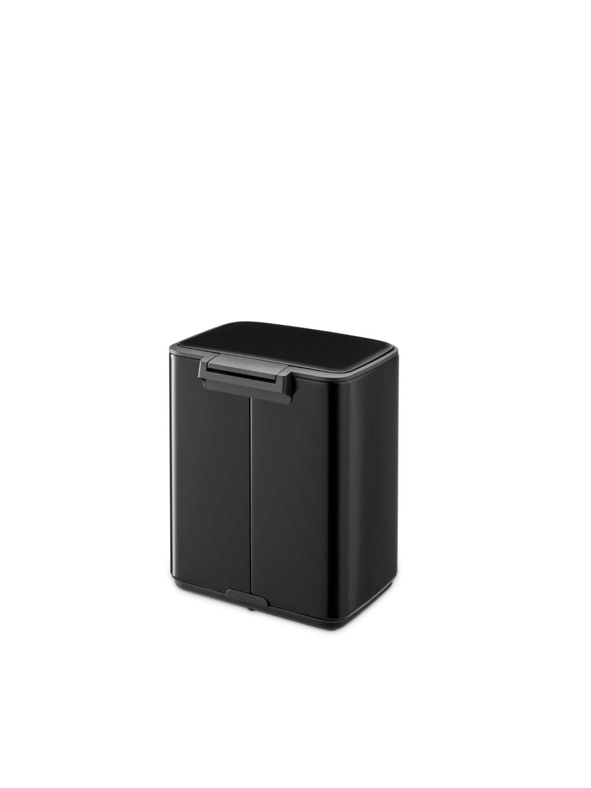 Brabantia Bo Pedal Bin - 7L Matte Black