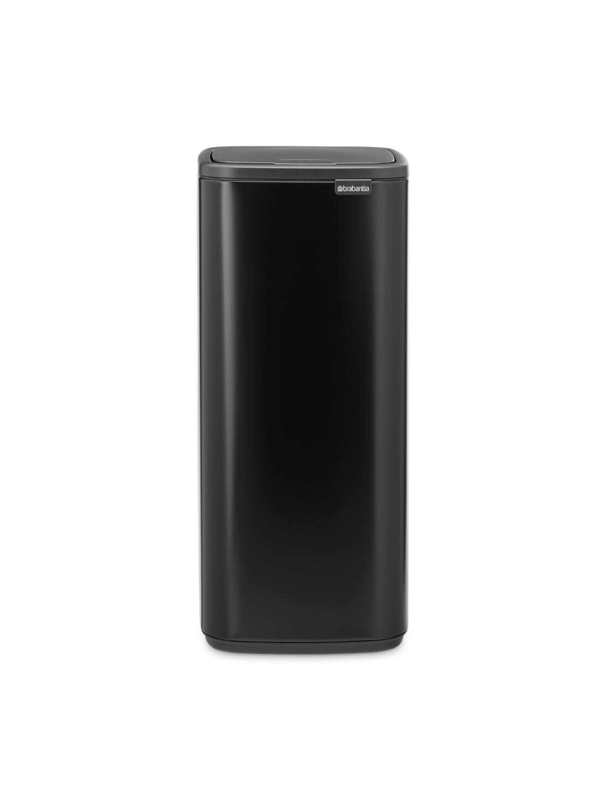Brabantia Bo Touch Bin - 30L Matte Black