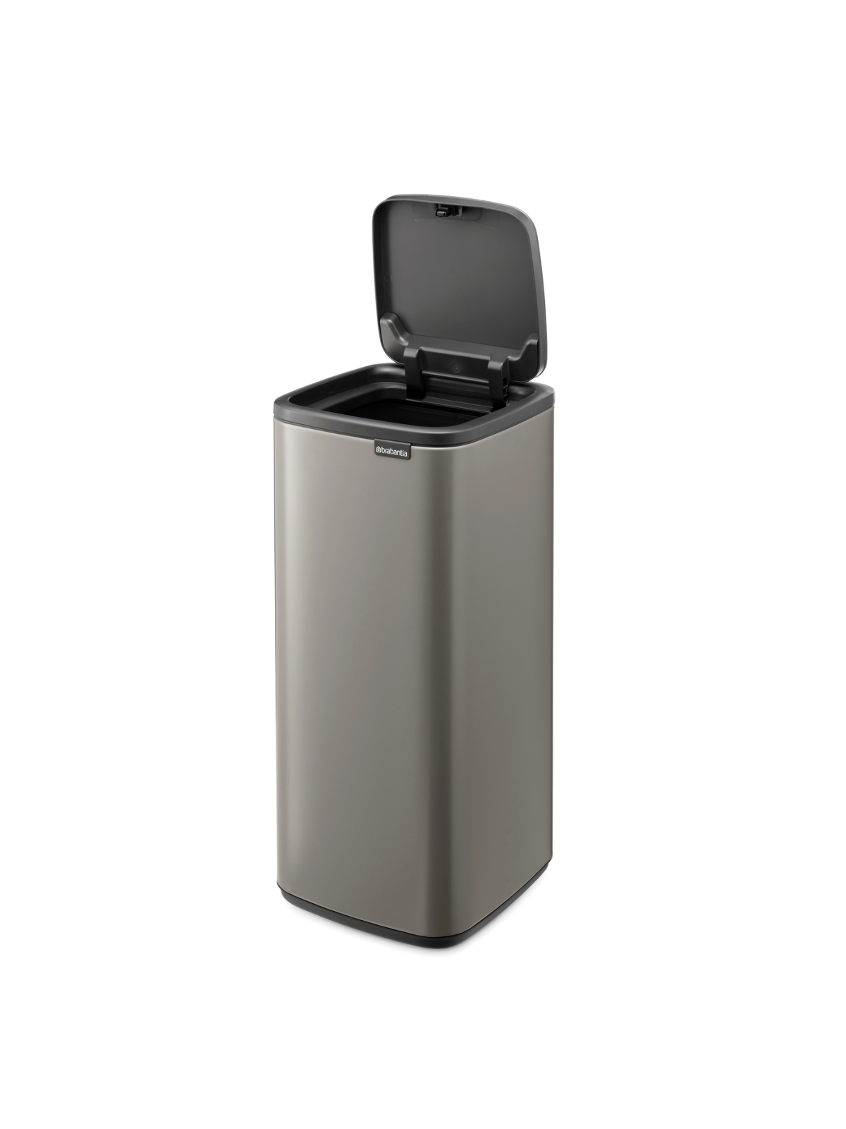 Brabantia Bo Touch Bin - 30L Platinum