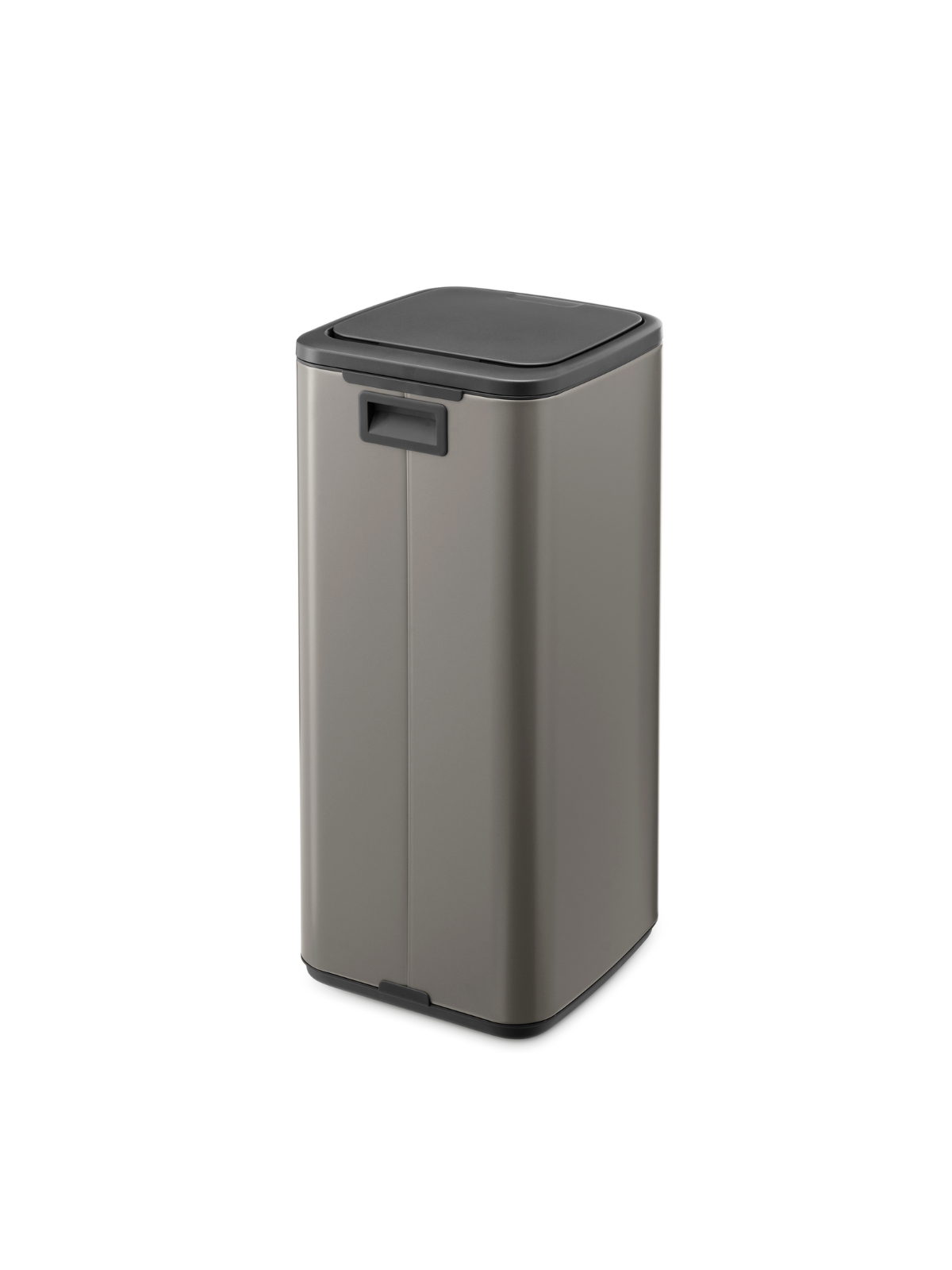 Brabantia Bo Touch Bin - 30L Platinum