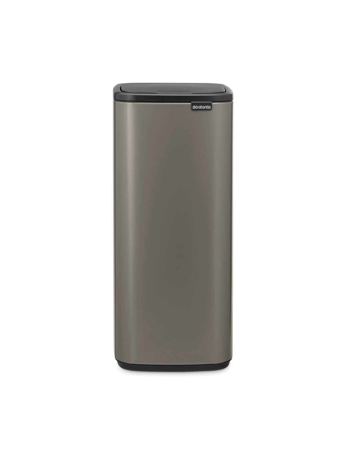 Brabantia Bo Touch Bin - 30L Platinum
