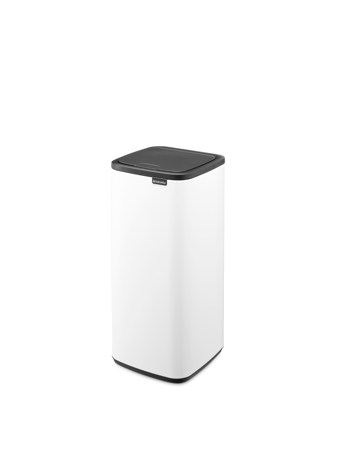Brabantia Bo Touch Bin - 30L White