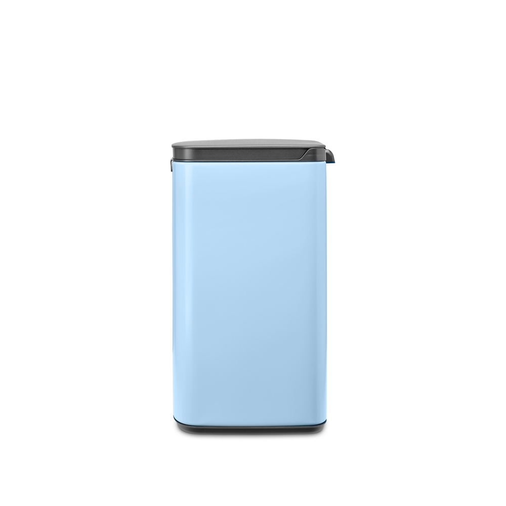 Bo Waste Bin 12L - Dreamy Blue