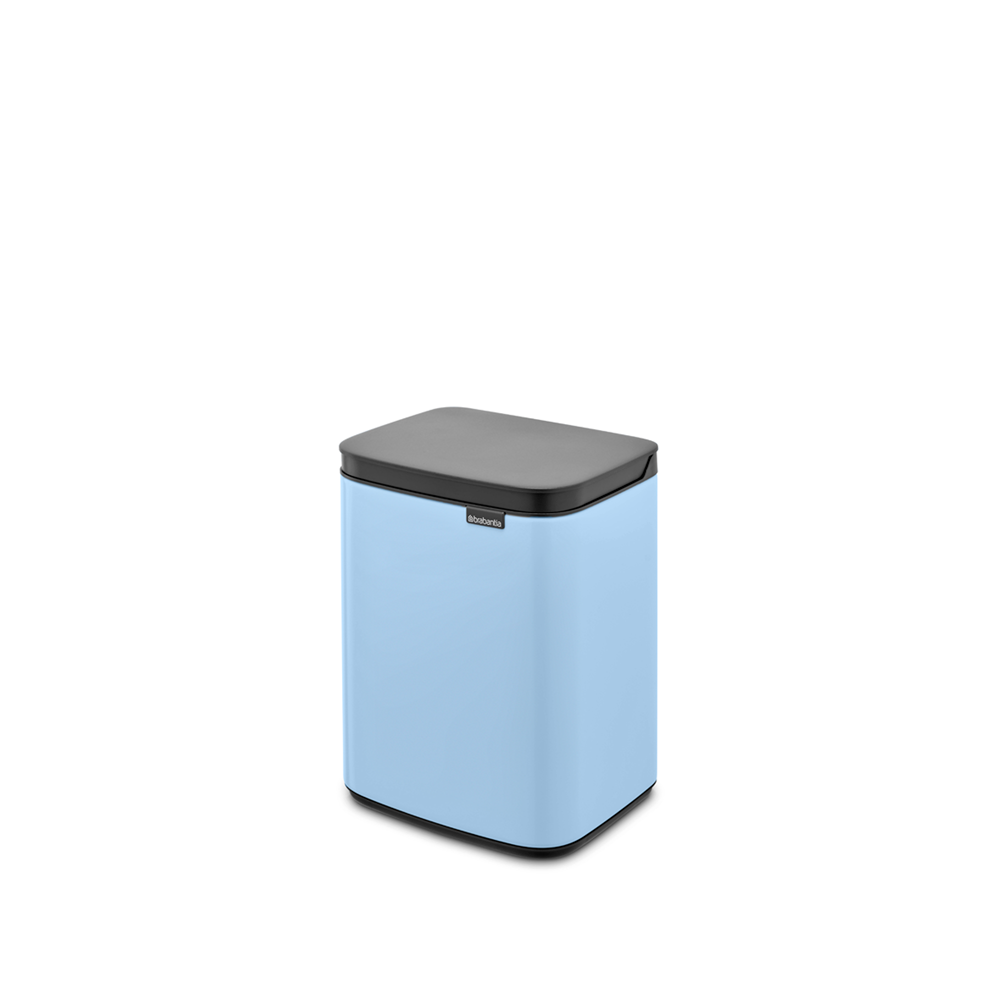 Bo Waste Bin 4L - Dreamy Blue