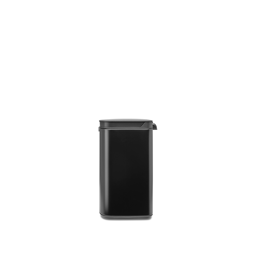 Bo Waste Bin 4L - Matt Black