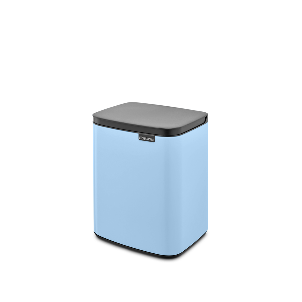 Bo Waste Bin 7L - Dreamy Blue