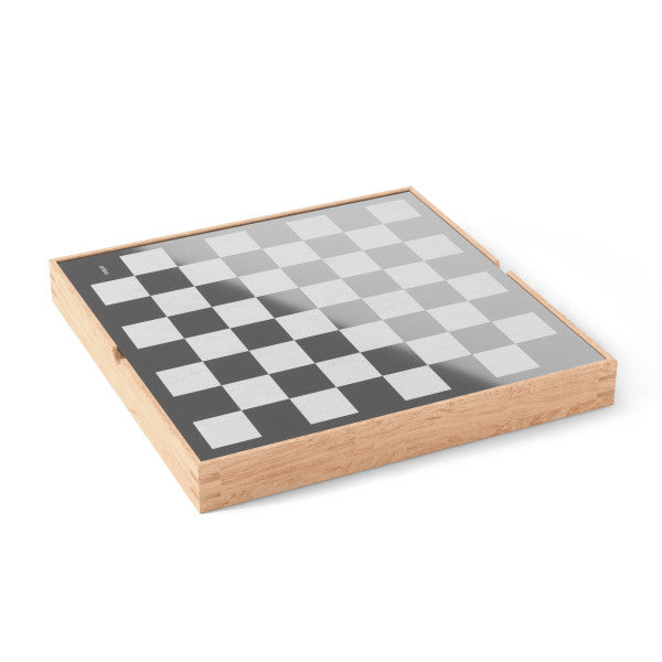  Buddy Chess Set - Natural Chess UMBRA