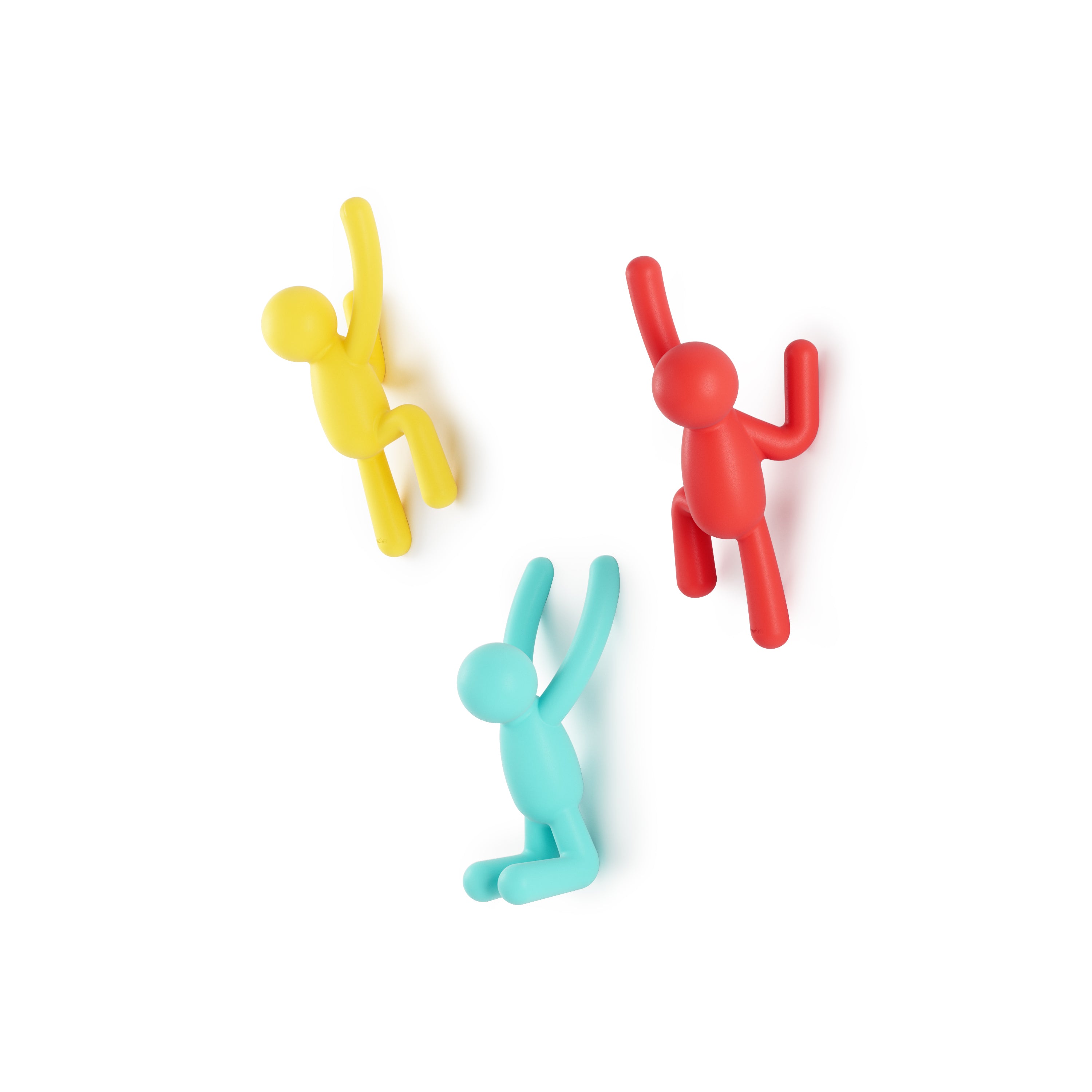  Buddy Hook Set 3 - Assorted Wall Hook UMBRA