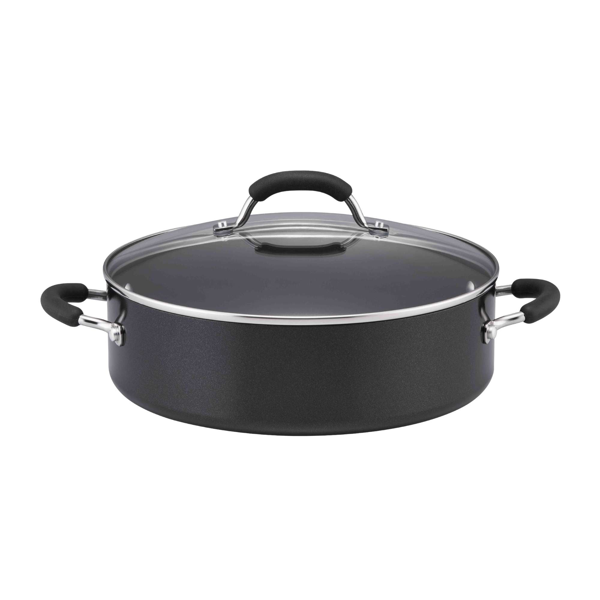 Raco Contemporary Nonstick Induction Covered Sauteuse - 28cm/4.7L