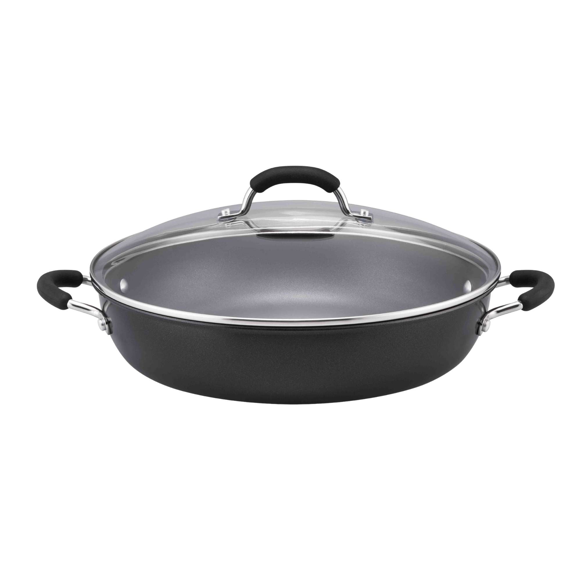 Raco Contemporary Nonstick Induction Covered Risotto Pan - 32cm/5.2L