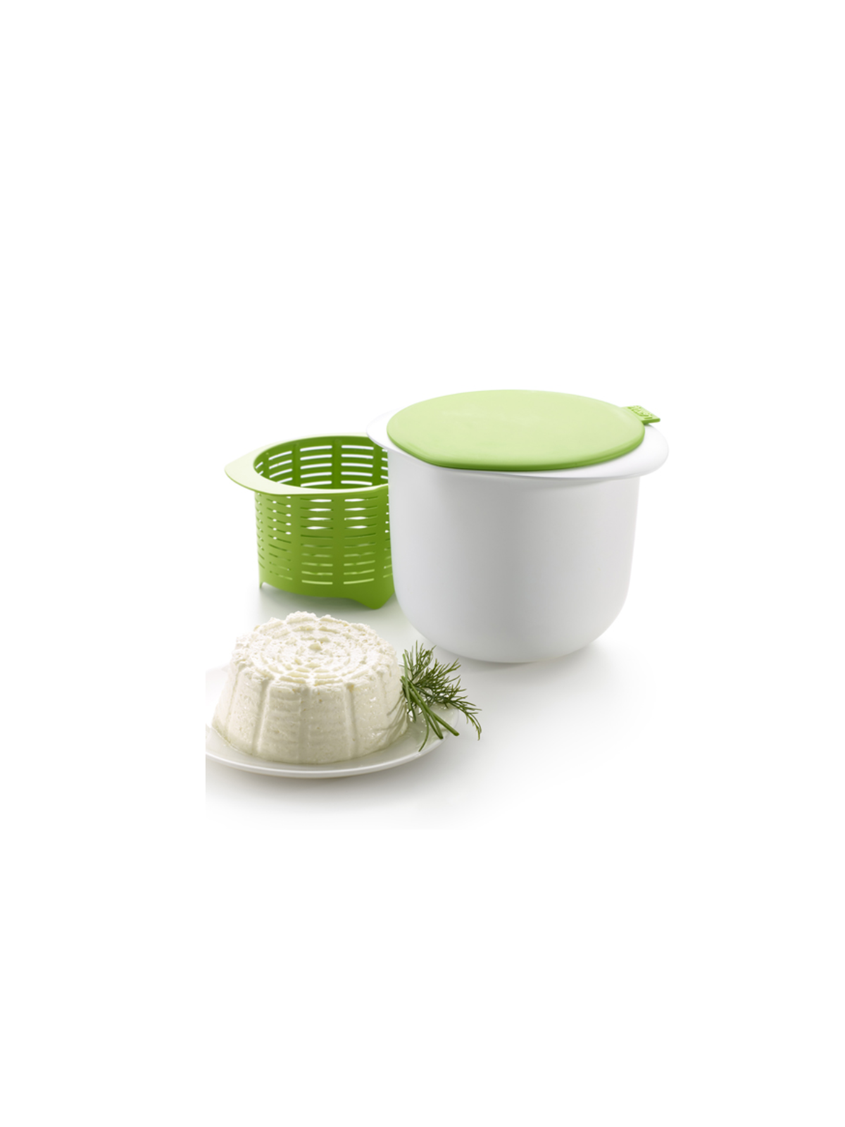 Lekue Microwave Cheese Maker