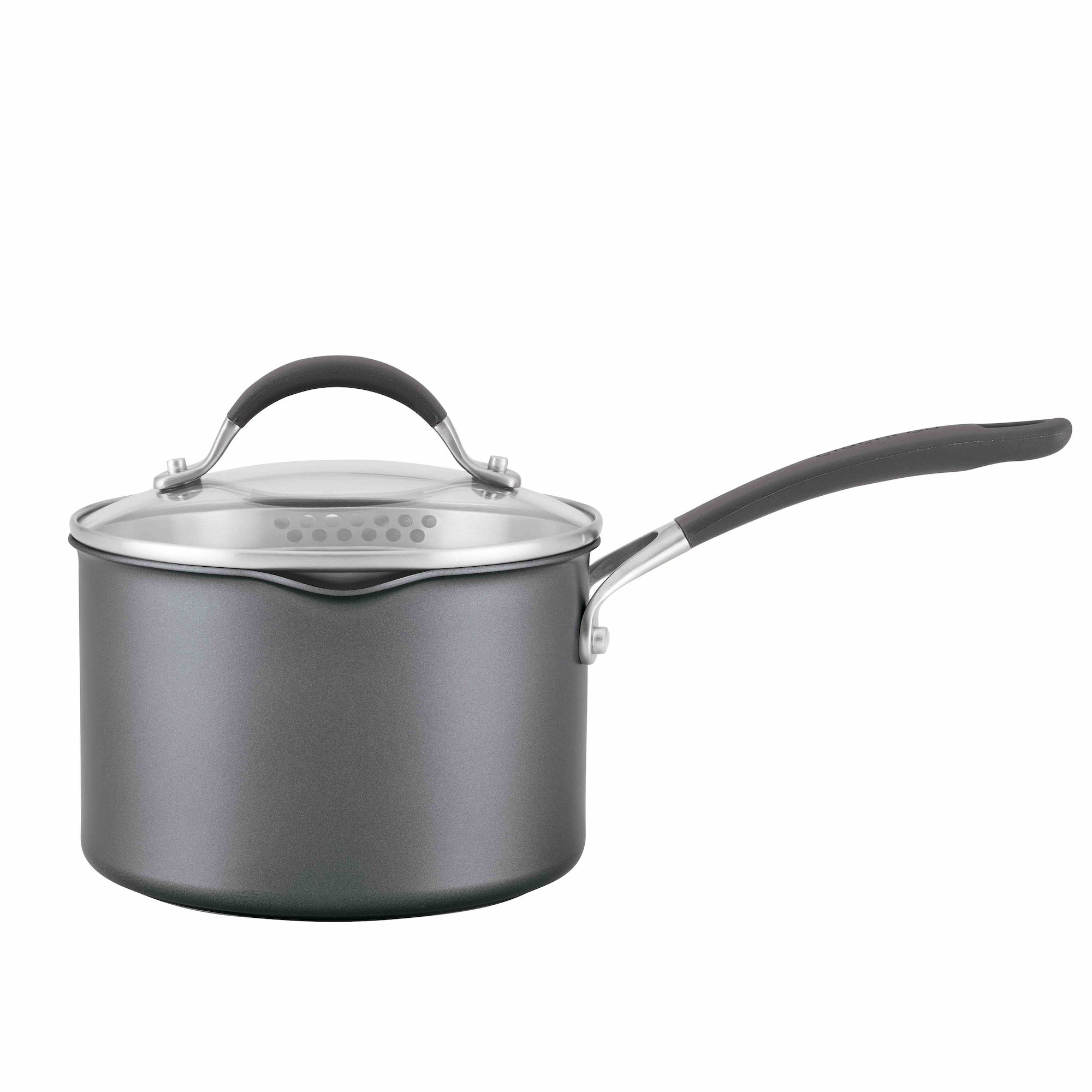  Circulon Scratchdefense A1 - 18cm/2.8L Covered Saucepan Cookware Circulon