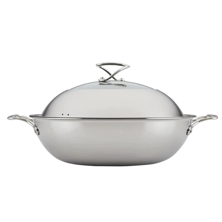  Circulon SteelShield C-Series - 36cm Covered Wok Cookware Circulon