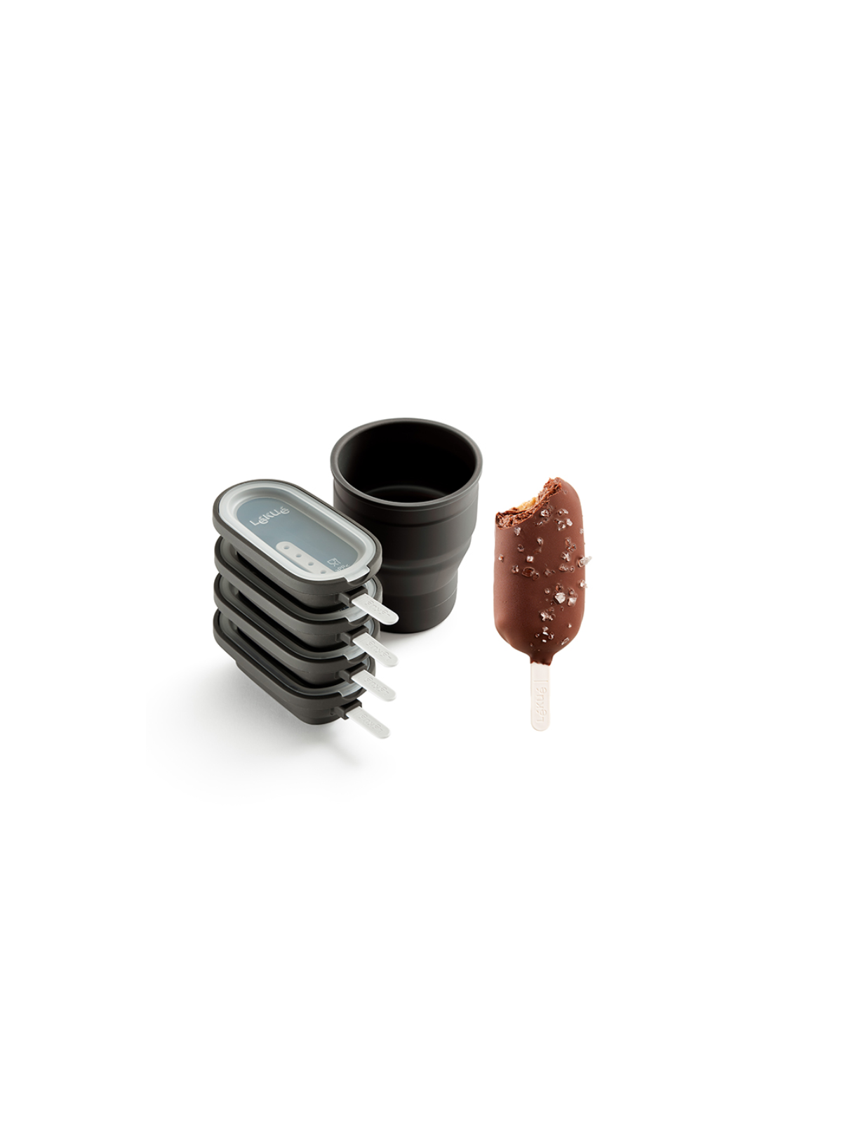 Lekue Ice Cream Mould Kit- Classic