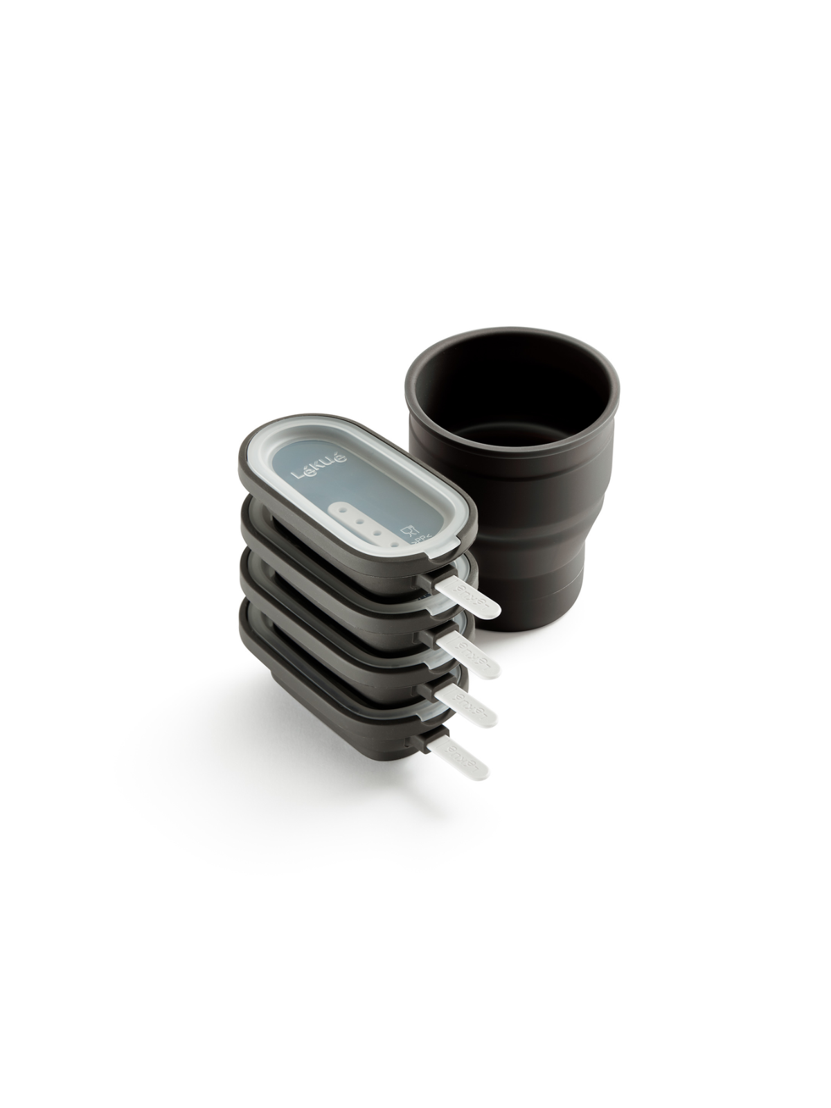 Lekue Ice Cream Mould Kit- Classic