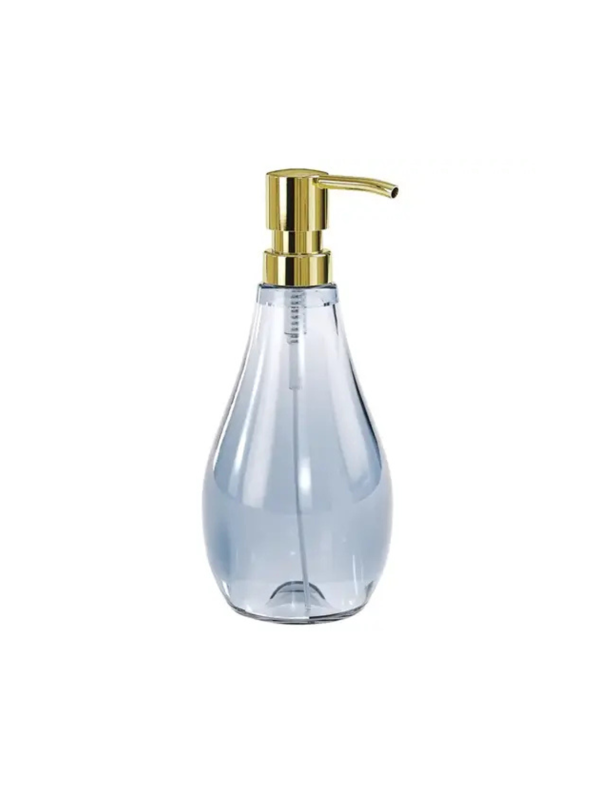 Umbra Droplet Soap Pump - Denim