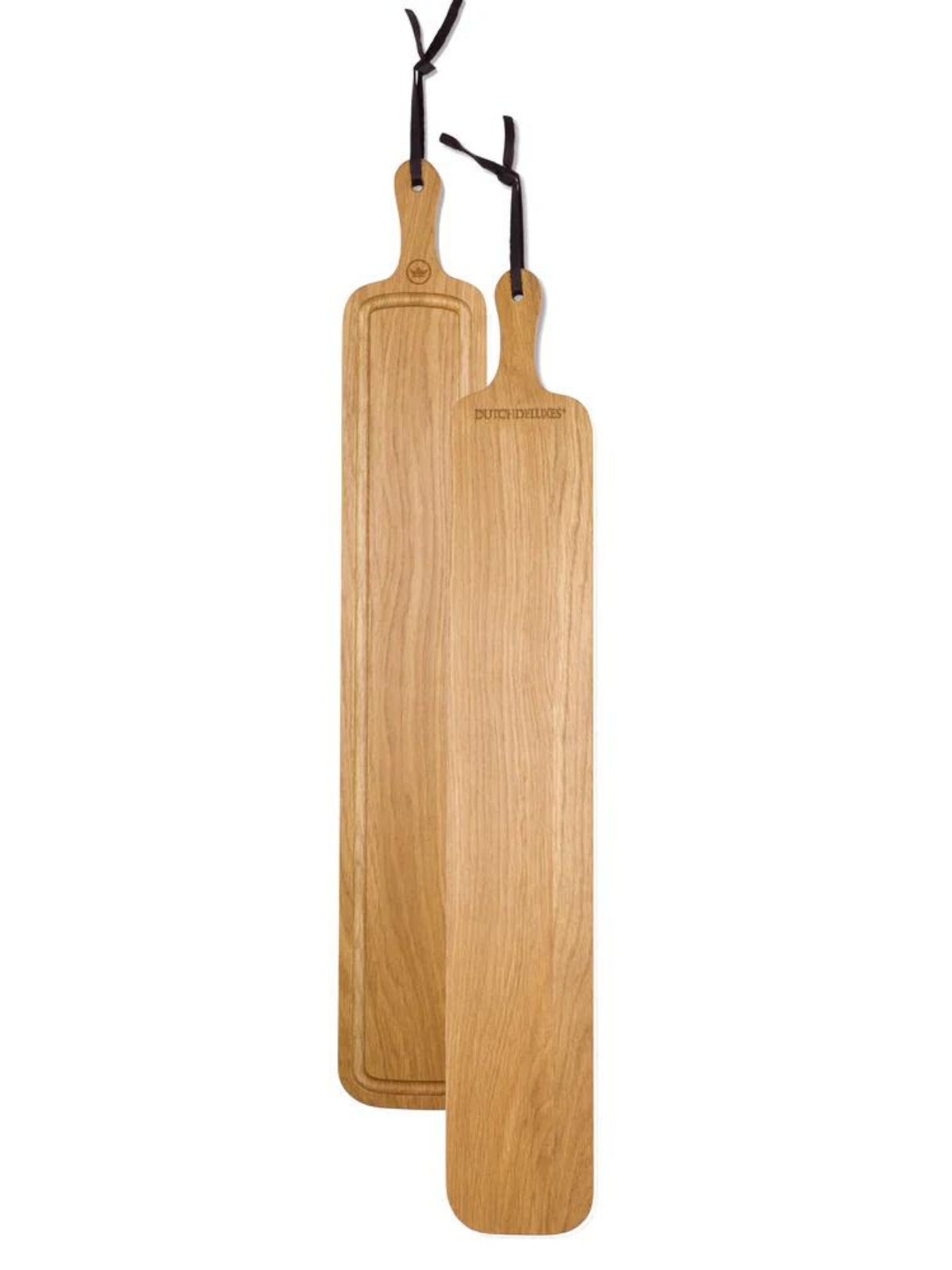 DUTCH DELUXES Bread Board - Oiled Oak