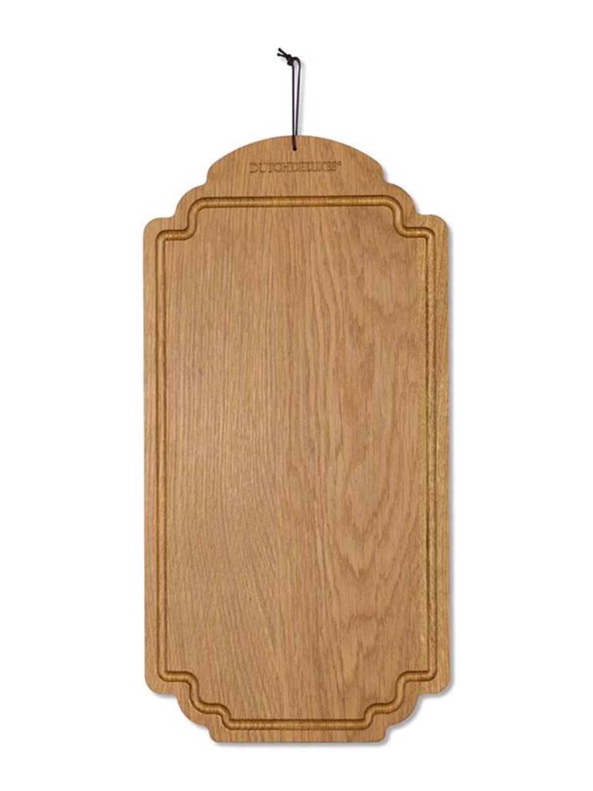 DUTCH DELUXES Frame Breakfast Board - Oiled Oak