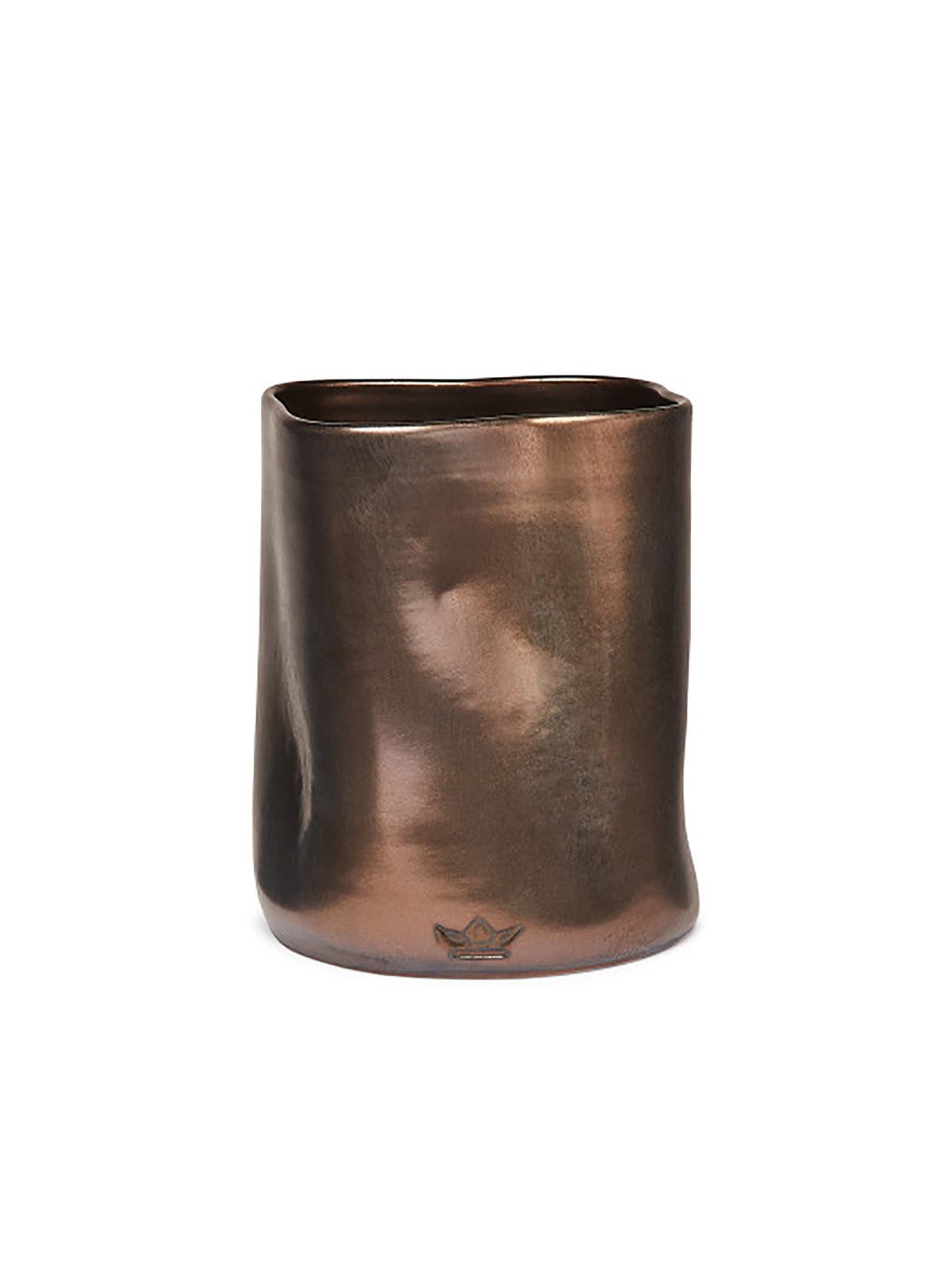 DUTCH DELUXES Utensil Holder - Platinum Matt