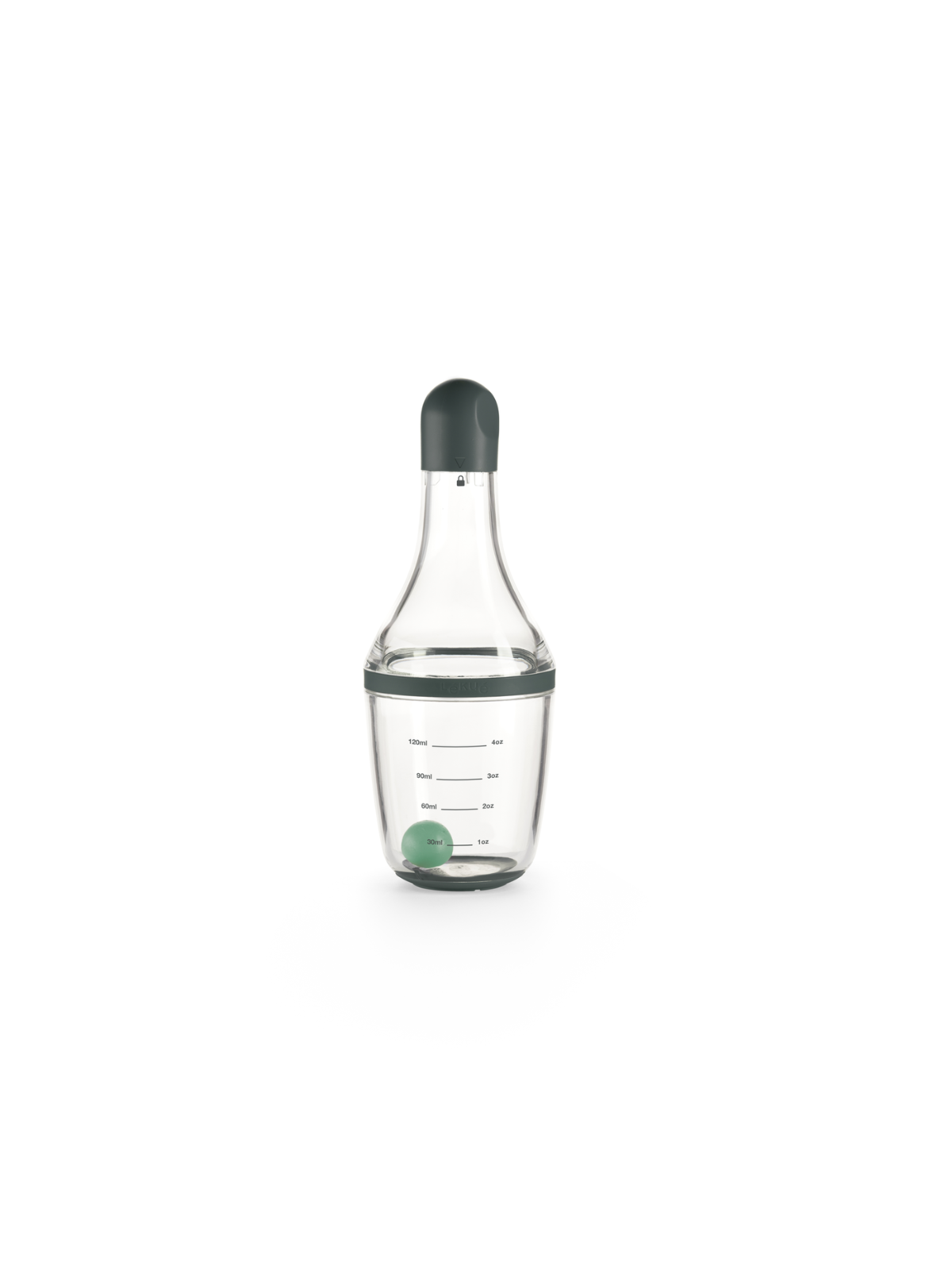 Lekue Dressing Shaker - Grey
