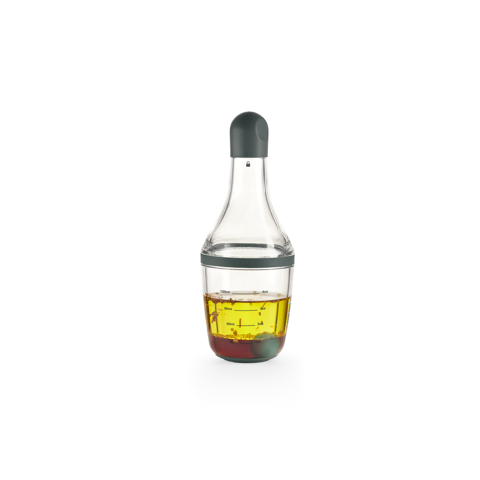 Lekue Dressing Shaker - Grey