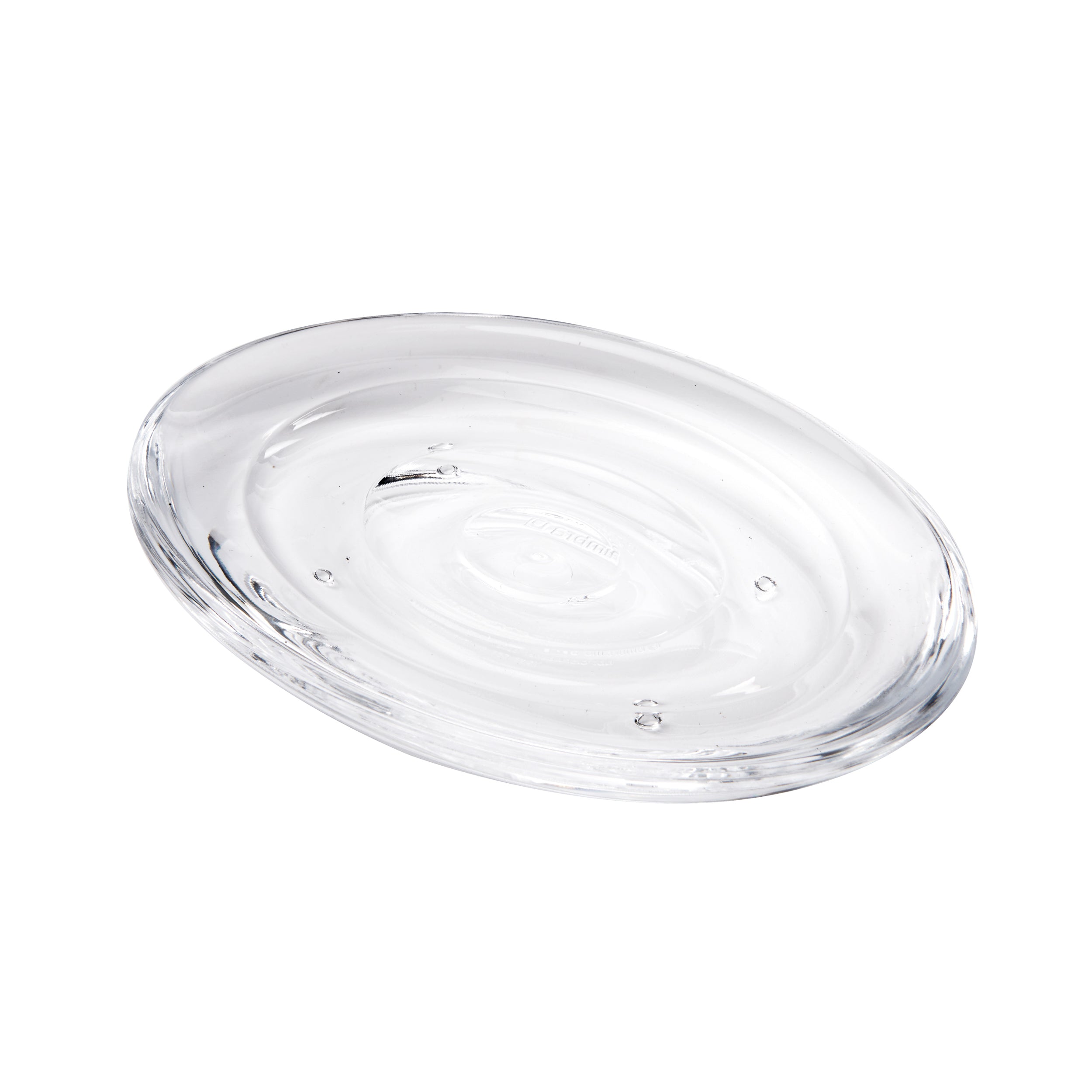  Droplet Soap Dish - Clear Soap Dish UMBRA