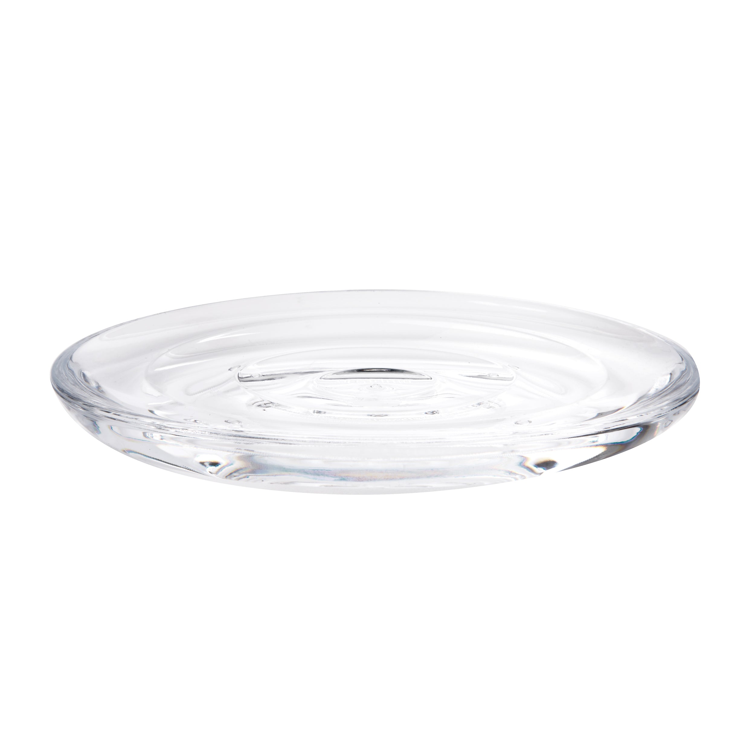  Droplet Soap Dish - Clear Soap Dish UMBRA