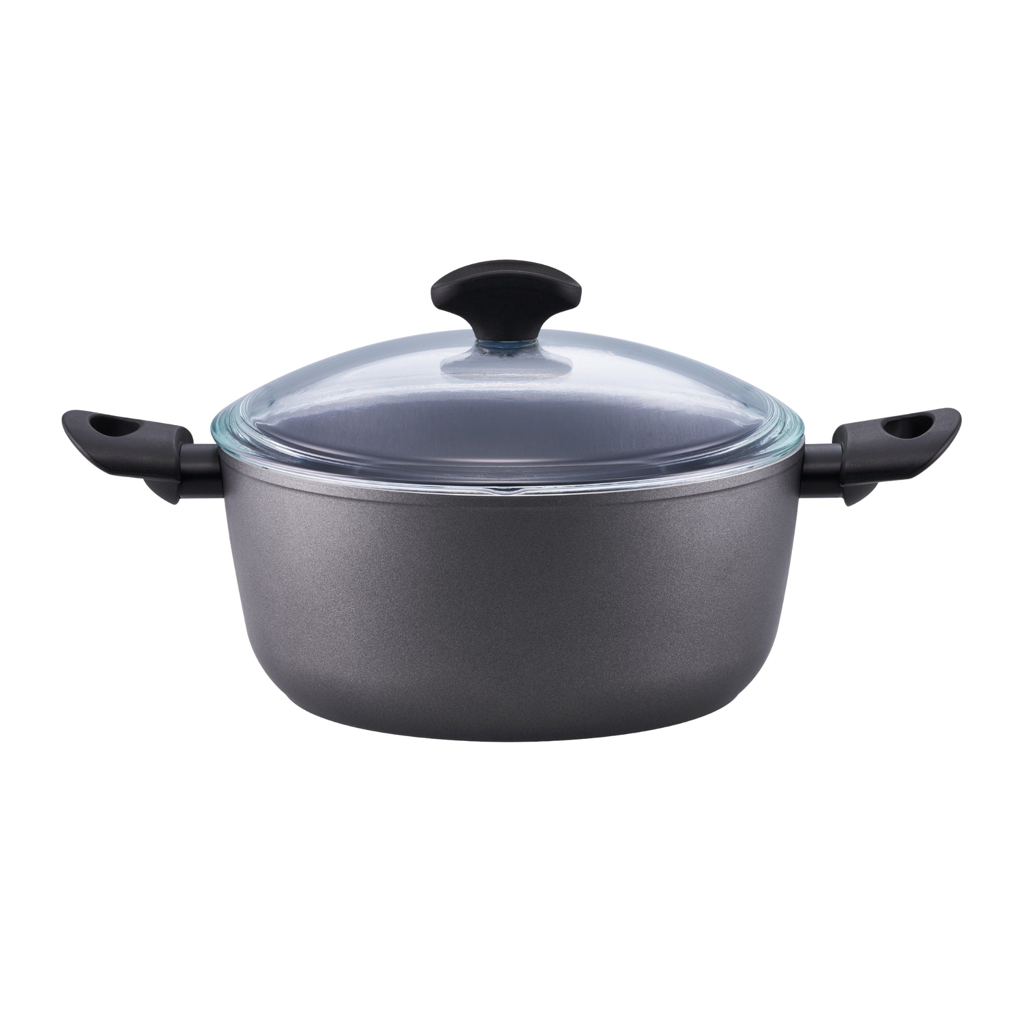 Essteele Per Benessere Ceramic Nonstick Induction Covered Casserole - 24cm/4.5L