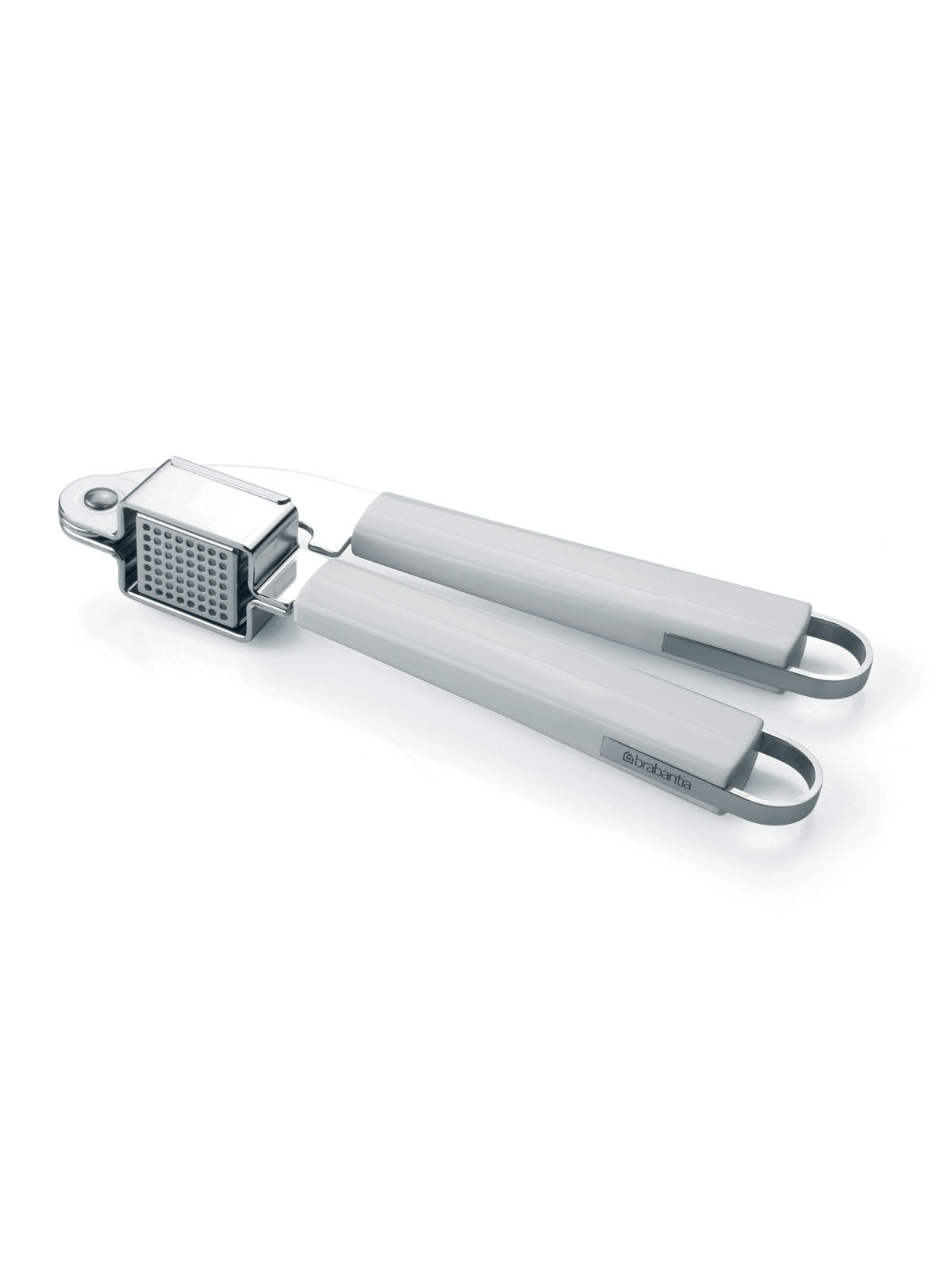 Brabantia Essential Garlic Press - White