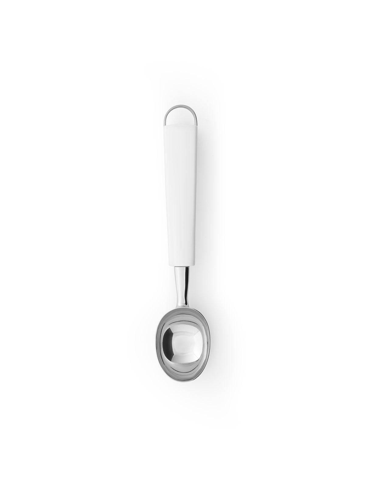 Brabantia Essential Ice Cream Scoop - White