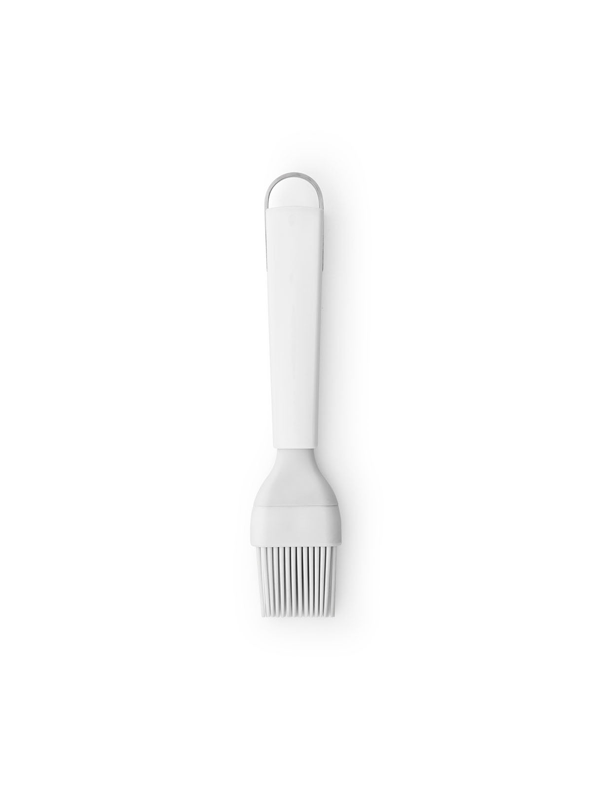 Brabantia Essential Silicone Pastry Brush Large - White