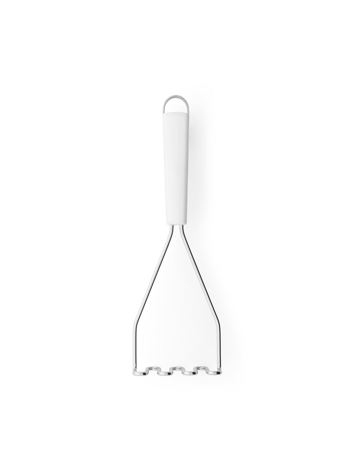 Brabantia Essential Potatoe Masher - White