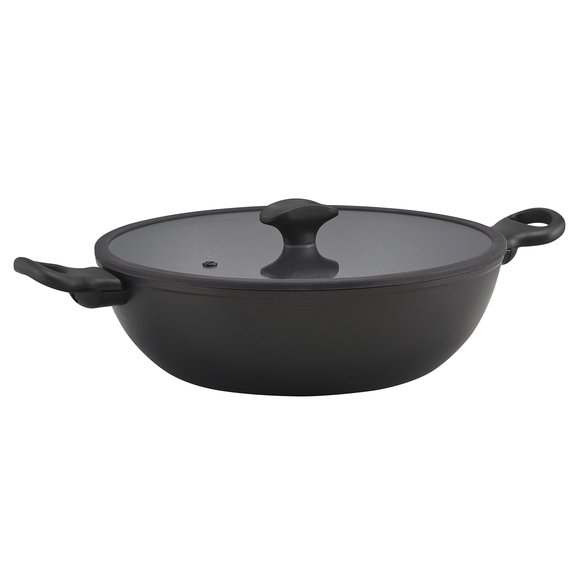  Essteele Per Domani - 30cm Covered Wok Cookware Essteele