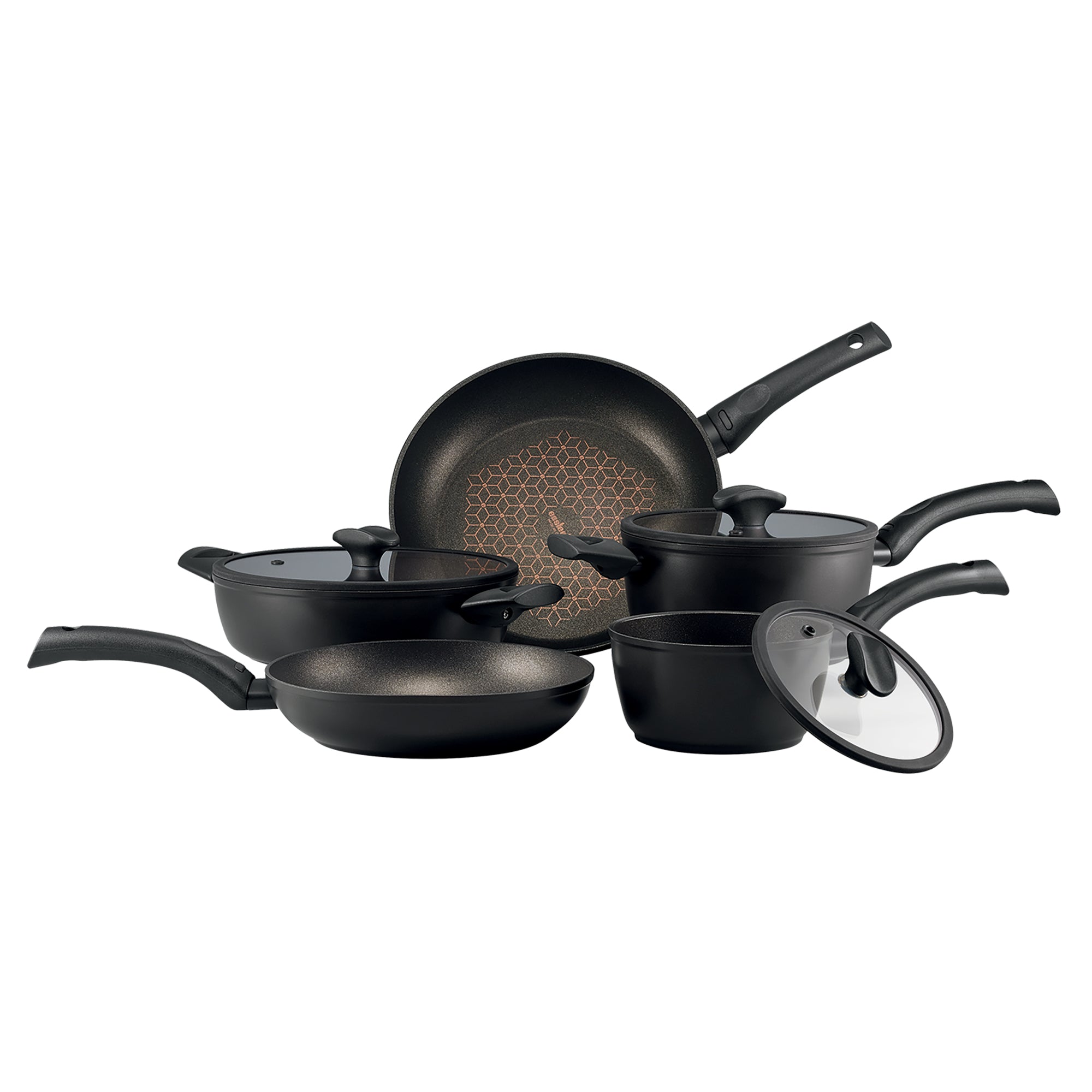  Essteele Per Salute - 5 Piece Cookware Set Cookware Essteele