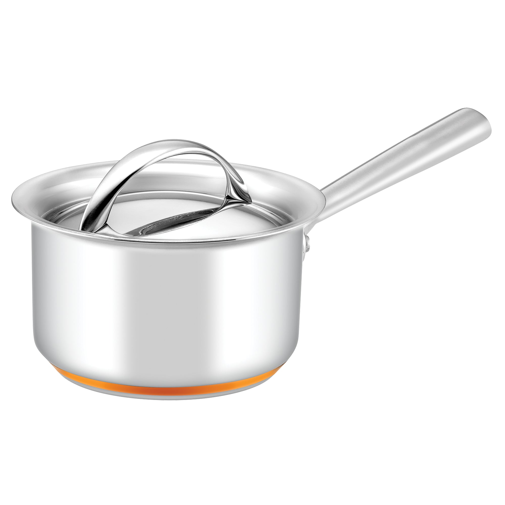  Essteele Per Vita - 14cm/1.2L Covered Saucepan Cookware Essteele