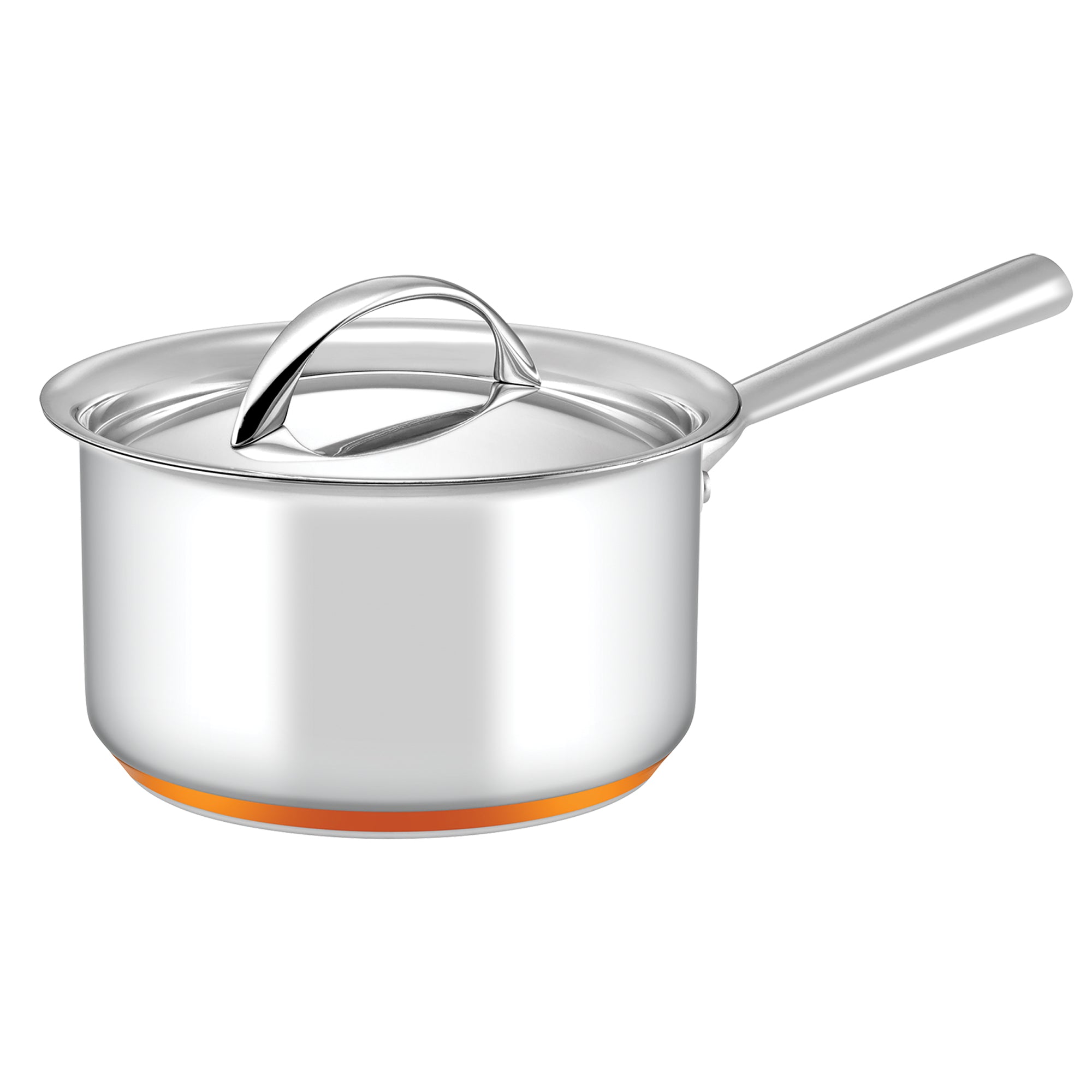  Essteele Per Vita - 18cm/2.8L Covered Saucepan Cookware Essteele