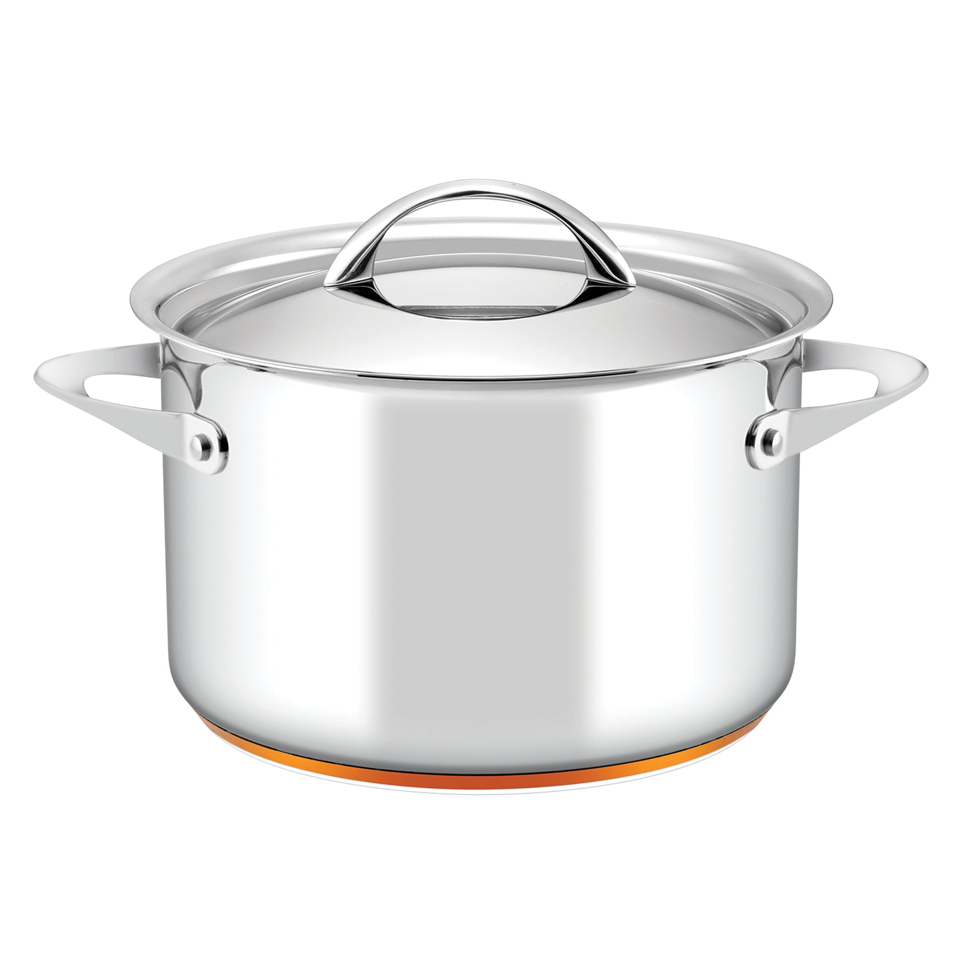  Essteele Per Vita - 24cm/7.1L Covered Stockpot Cookware Essteele