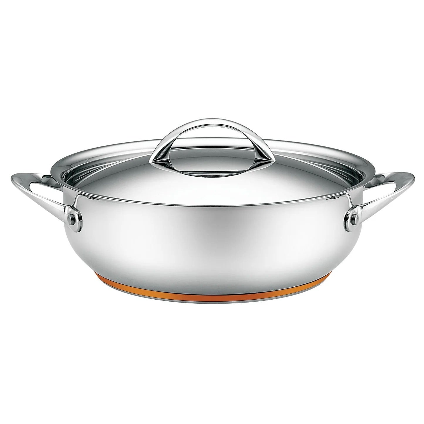  Essteele Per Vita - 28cm/5.2L Covered Sautéuse Cookware Essteele