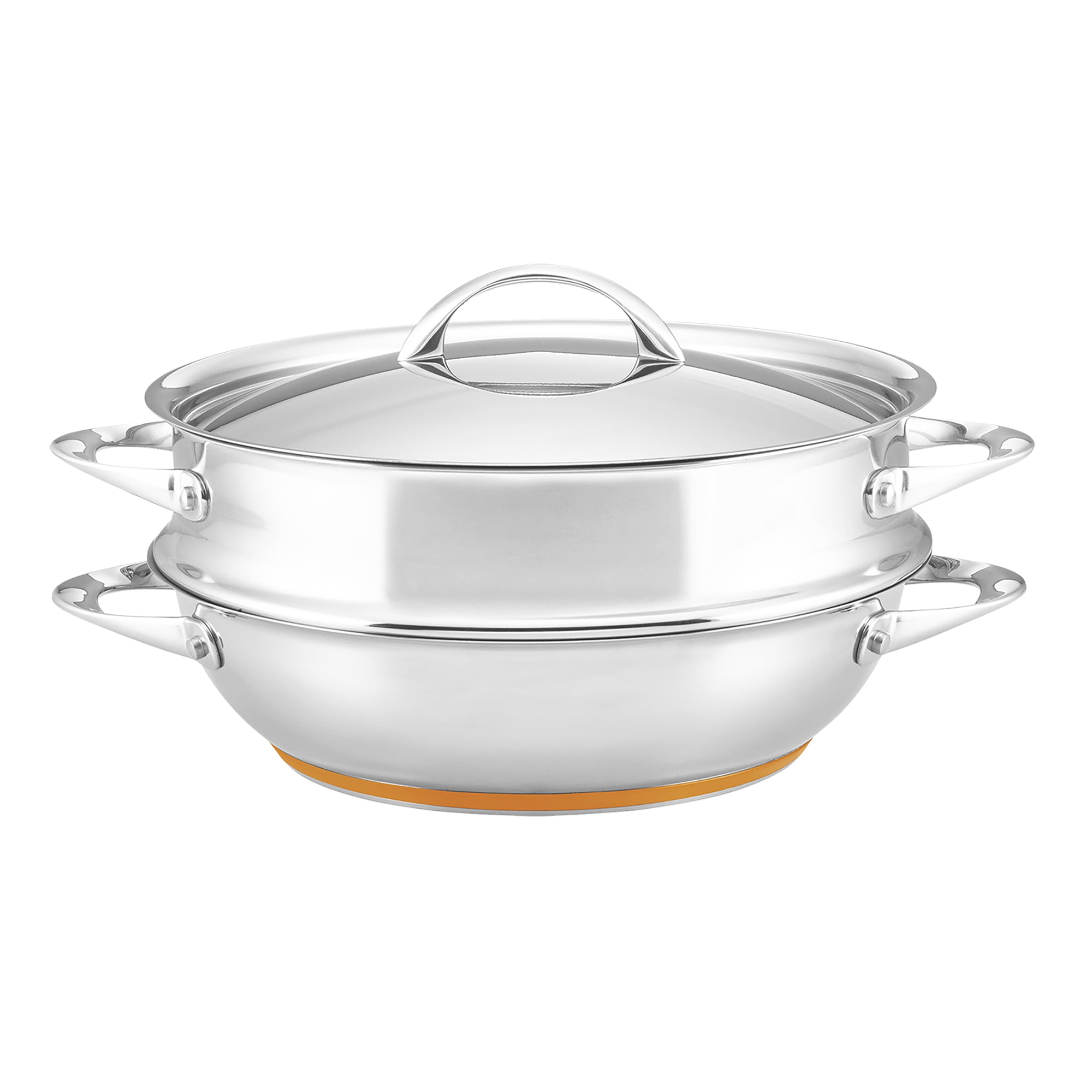  Essteele Per Vita - 30cm/4.7L Covered Multicooker With Steamer Cookware Essteele