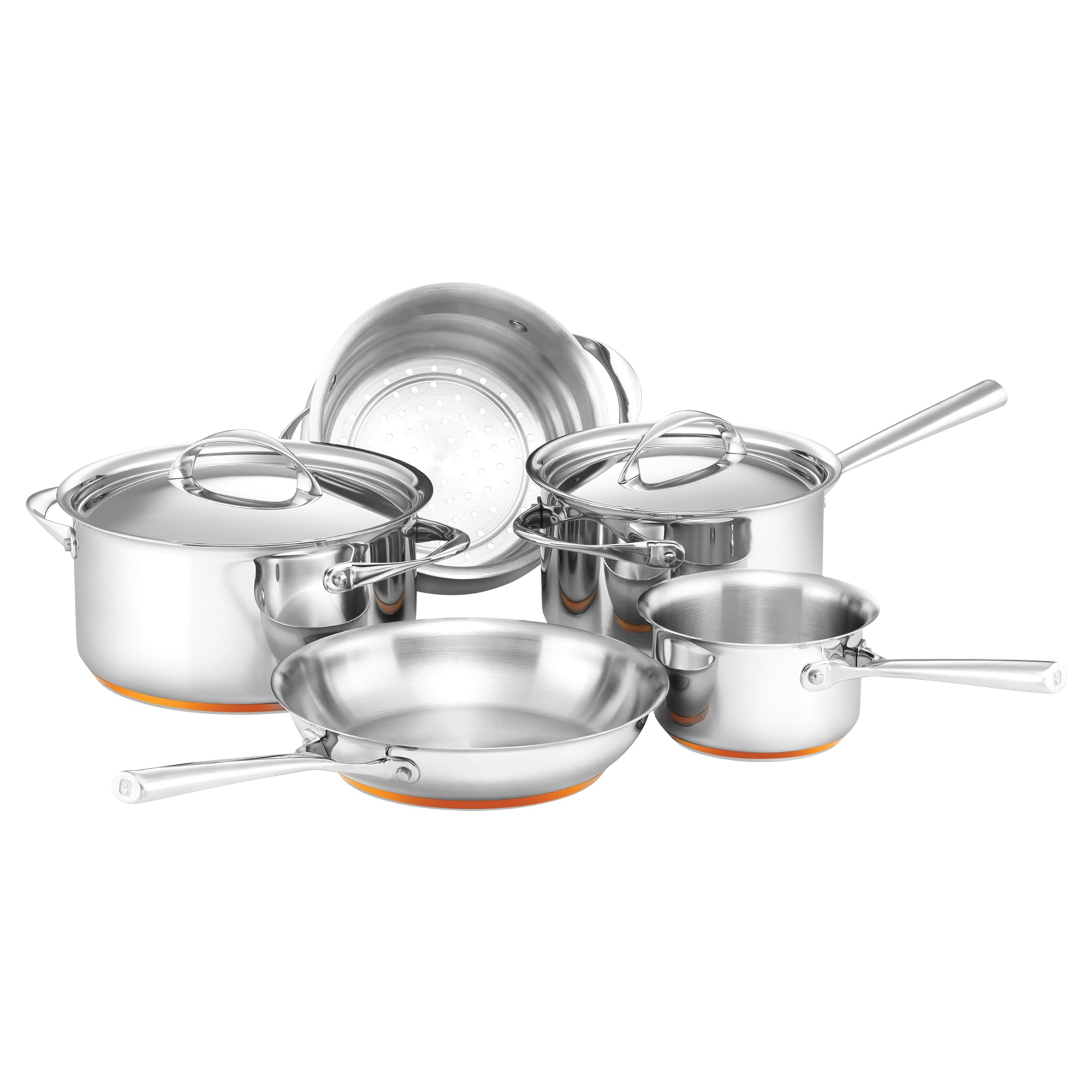  Essteele Per Vita - 5 Piece Cookware Set Cookware Essteele